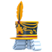 Nutcracker Hat - Rare from Winter 2025 (Advent Calendar)